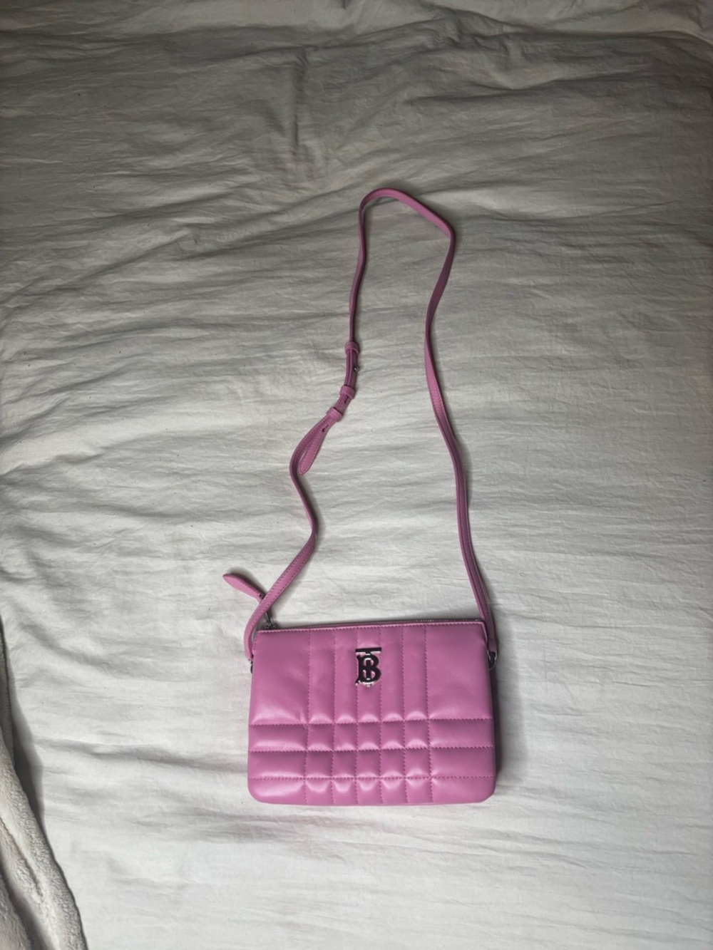 Authentic Burberry Purse/Crossbody.